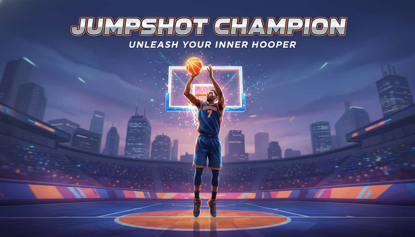 Jumpshot Champion